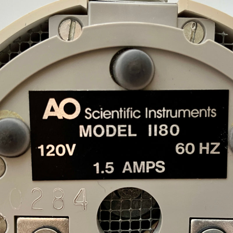 American Optical II 80 Fiber-Optic Illuminator