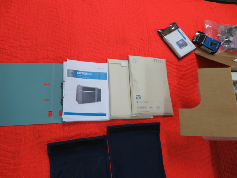 Stratasys Objet 500 Printer