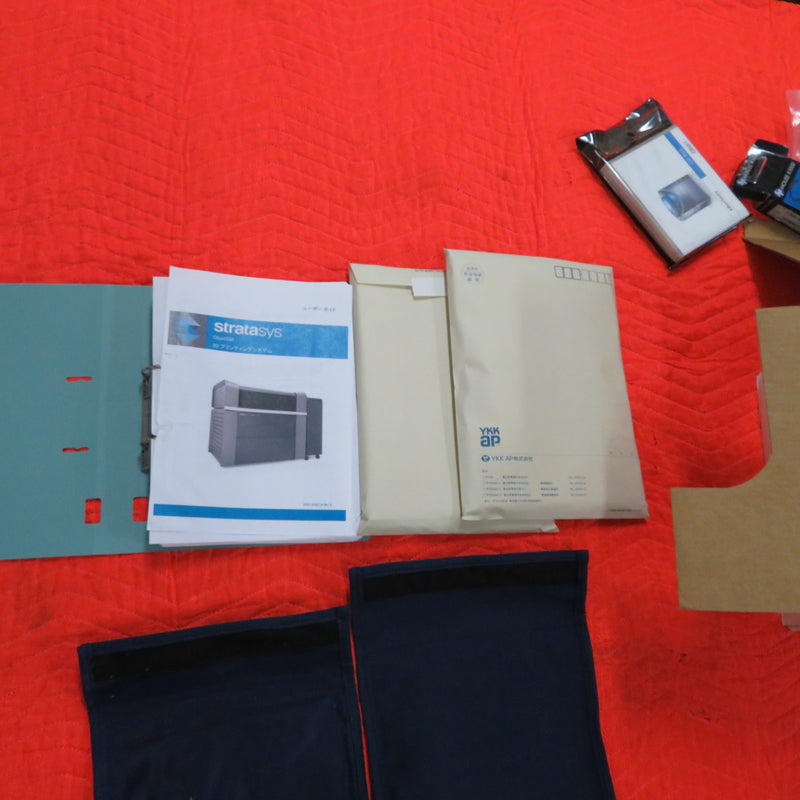 Stratasys Objet 500 Printer