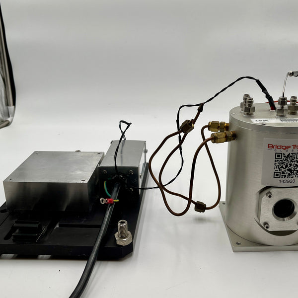 High Vacuum Thermal Test Chamber