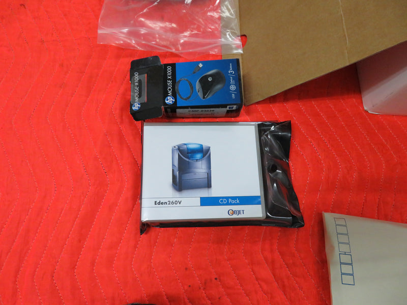 Stratasys Objet 500 Printer