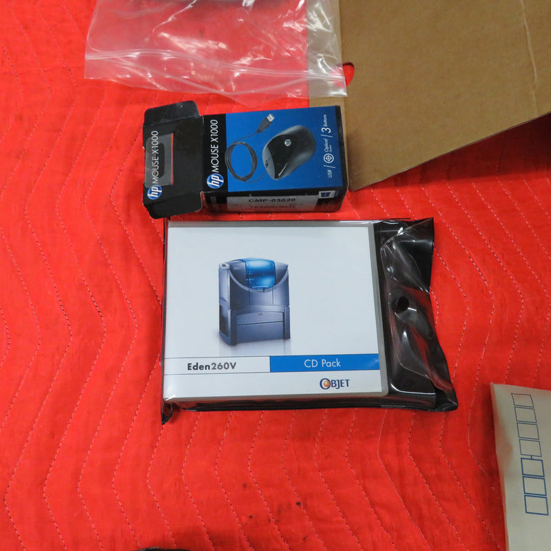 Stratasys Objet 500 Printer