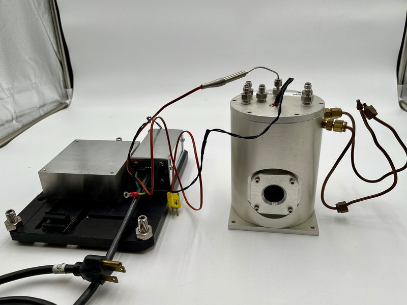 High Vacuum Thermal Test Chamber