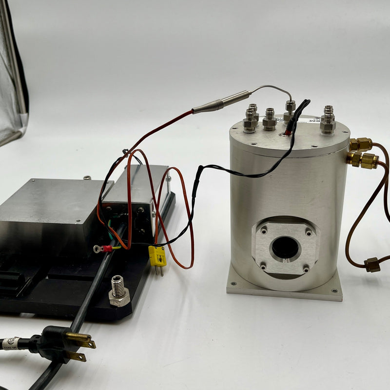 High Vacuum Thermal Test Chamber