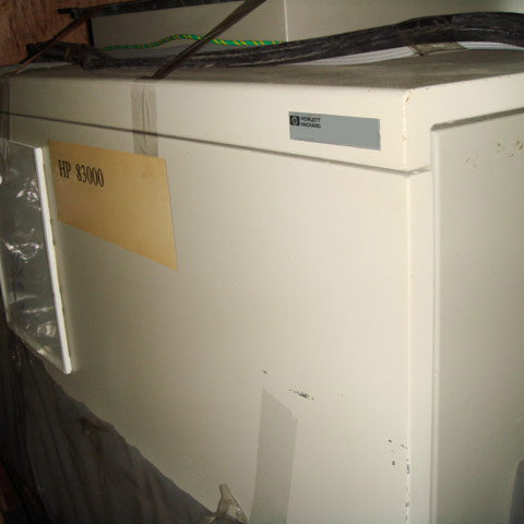 Advantest 83000 Tester