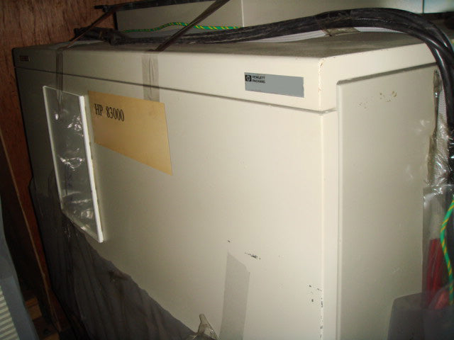 Advantest 83000 Tester