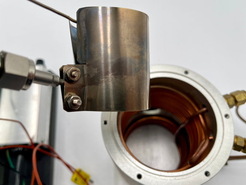 High Vacuum Thermal Test Chamber