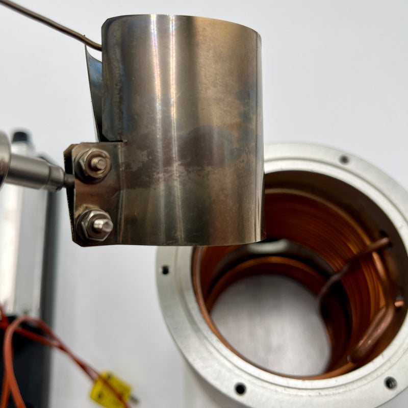 High Vacuum Thermal Test Chamber