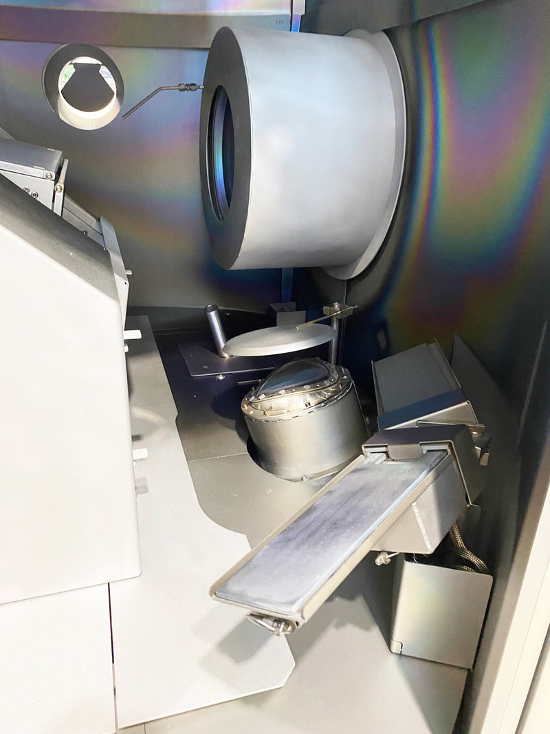 Leybold IBS 1400 HT GT Dual Ion Beam Sputtering System