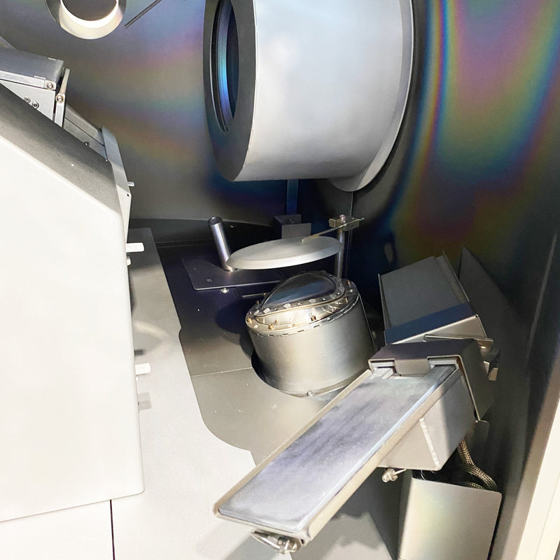 Leybold IBS 1400 HT GT Dual Ion Beam Sputtering System