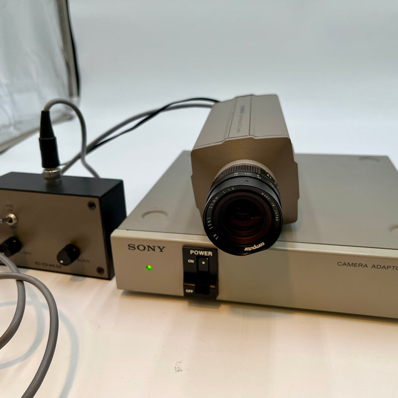 Cohu 4915 2000 0000 CCD Camera System