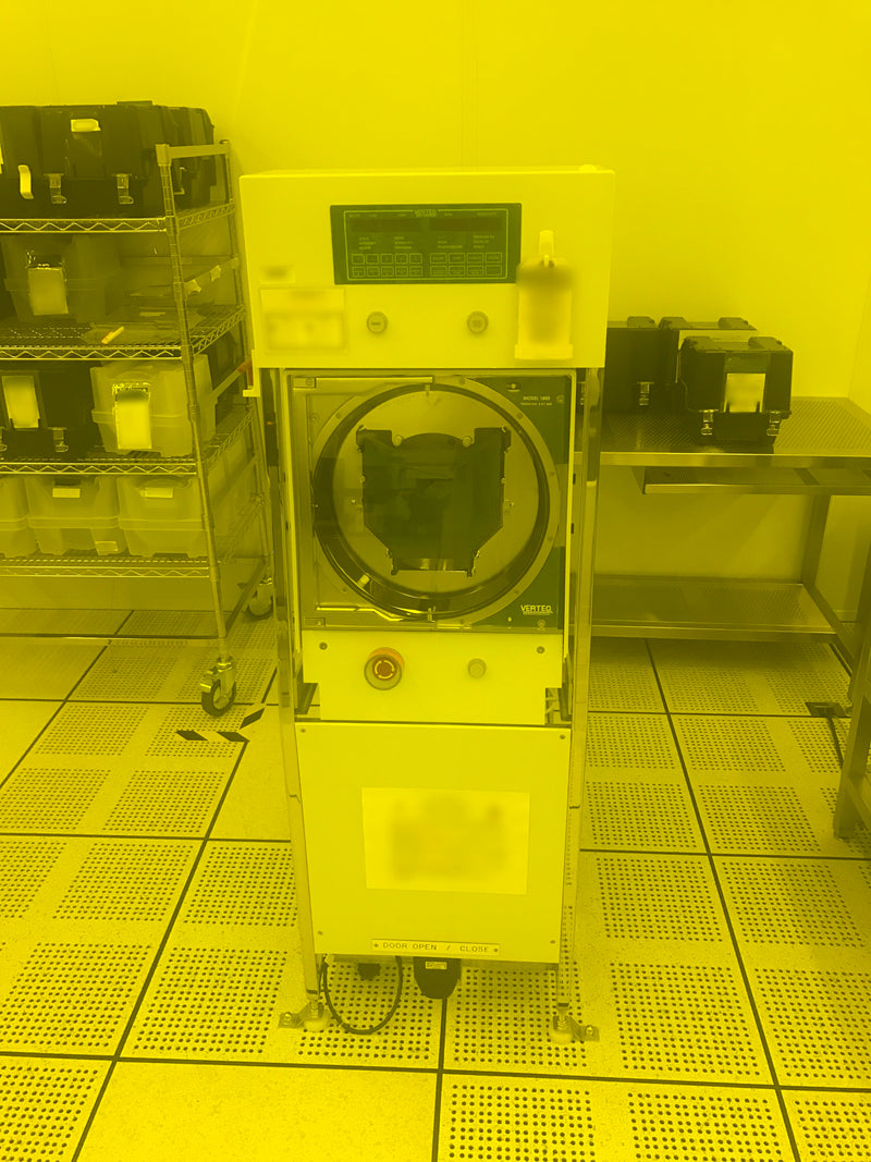 Verteq 1800 6 SRD (Spin Rinse Dryer)