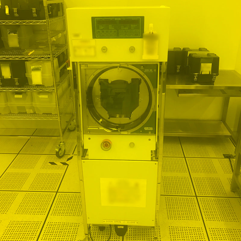 Verteq 1800 6 SRD (Spin Rinse Dryer)