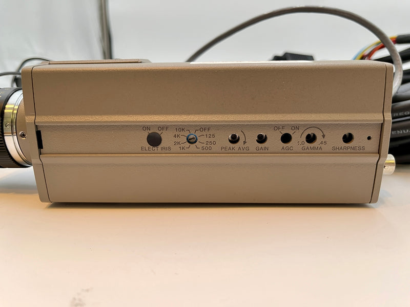 Cohu 4915 2000 0000 CCD Camera System