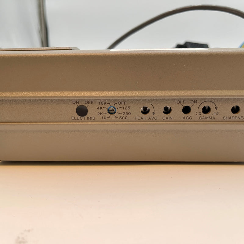 Cohu 4915 2000 0000 CCD Camera System
