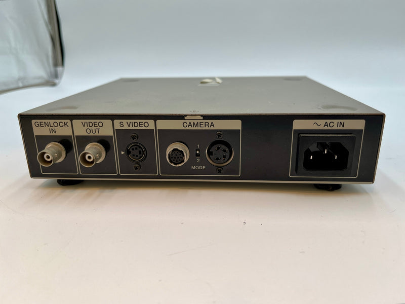 Cohu 4915 2000 0000 CCD Camera System