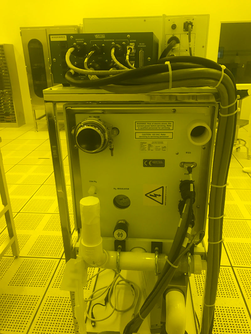 Verteq 1800 6 SRD (Spin Rinse Dryer)