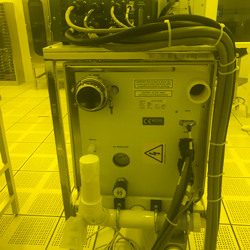 Verteq 1800 6 SRD (Spin Rinse Dryer)