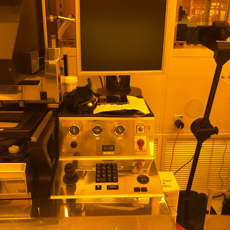 EVG 620 Mask Aligner