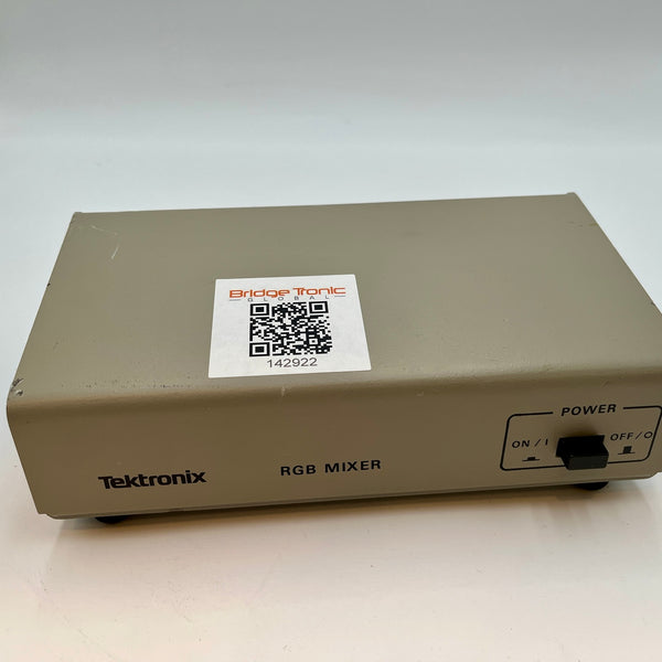 Tektronix RGB Mixer