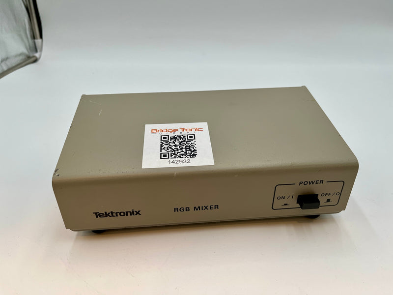 Tektronix RGB Mixer