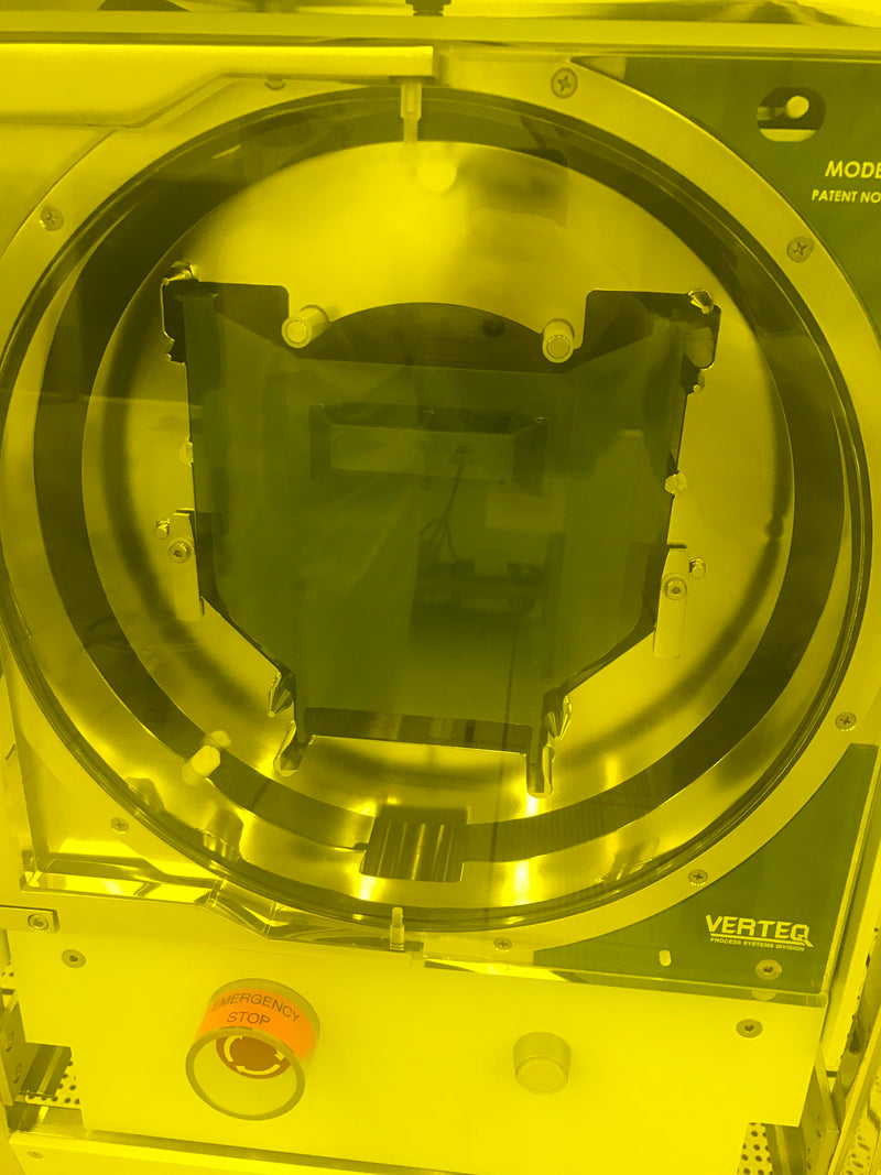 Verteq 1800 6 SRD (Spin Rinse Dryer)