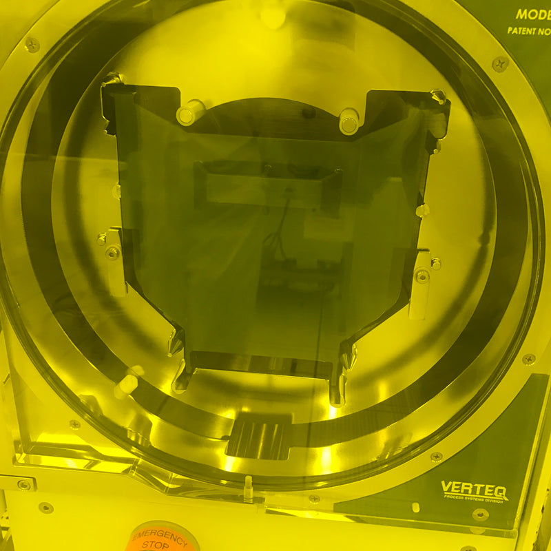 Verteq 1800 6 SRD (Spin Rinse Dryer)