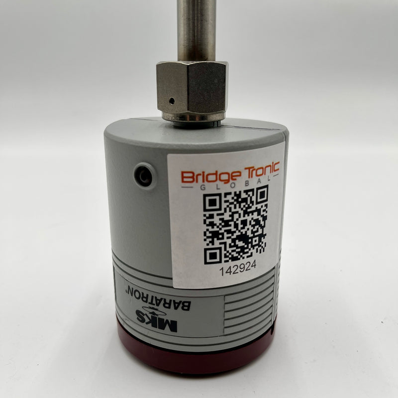 MKS 627 A 01 TBC Pressure Transducer