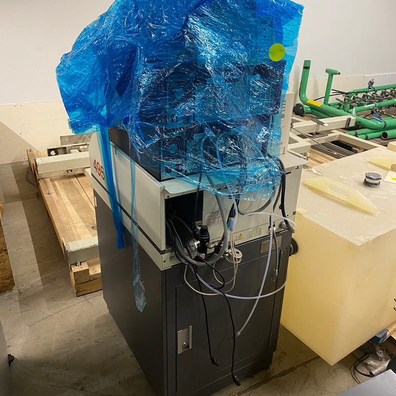 SSM 495 Mercury Probe CV Plotter – Bridge Tronic Global