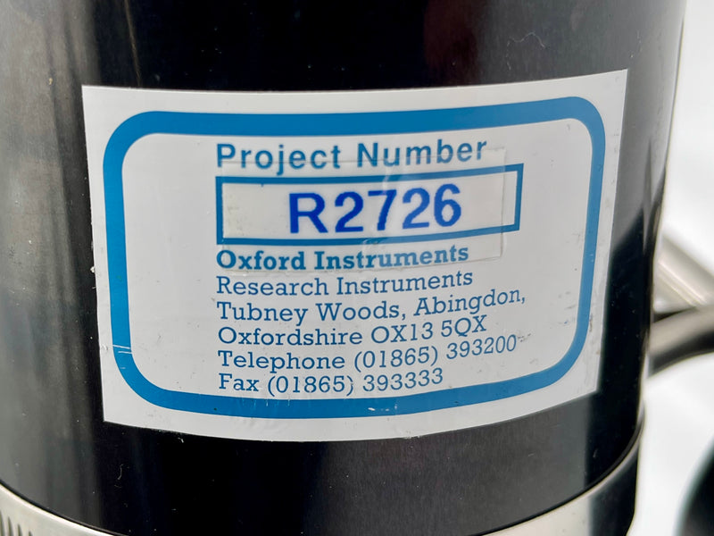 Oxford Ion Gun