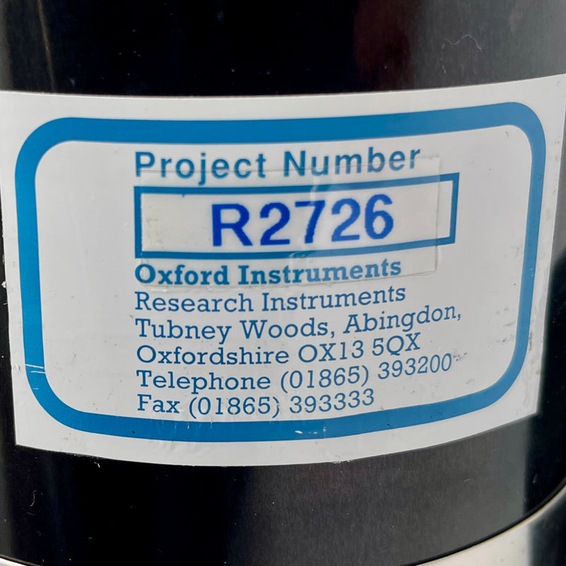 Oxford Ion Gun