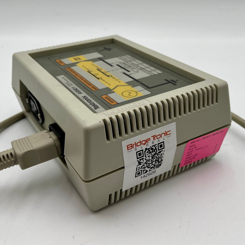 Tektronix A 6901 Ground Isolation Monitor