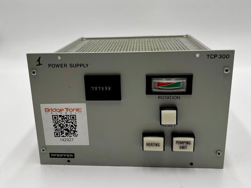 Pfeiffer TCP 300 Power Supply