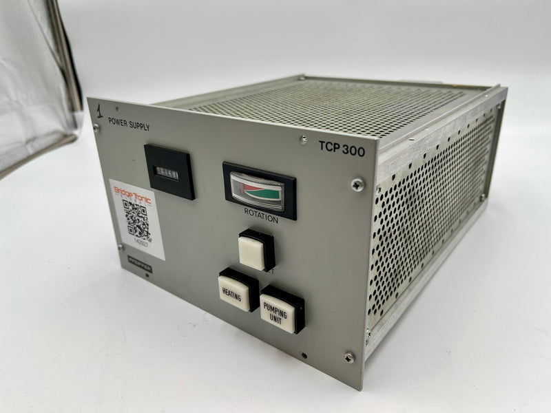 Pfeiffer TCP 300 Power Supply