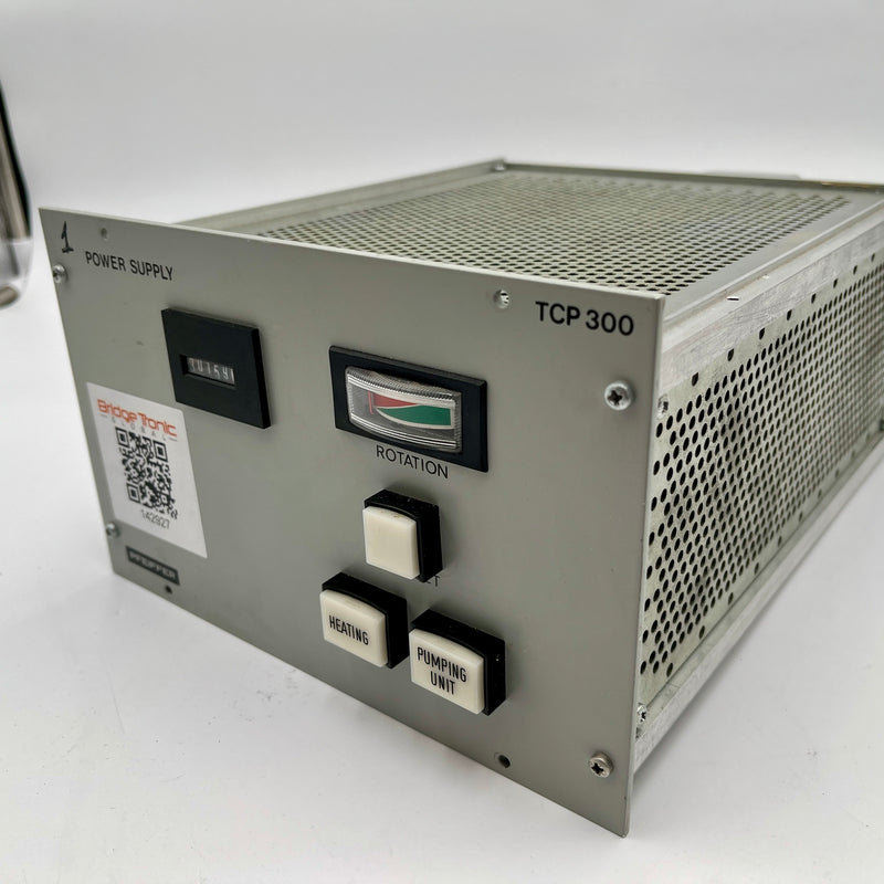 Pfeiffer TCP 300 Power Supply