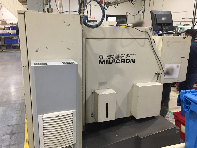 Cincinnati Talon 210 Lathe