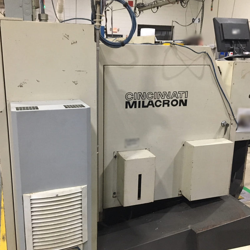 Cincinnati Talon 210 Lathe