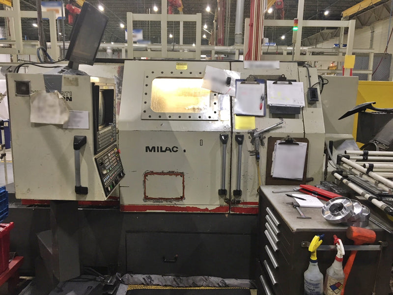 Cincinnati Talon 210 Lathe