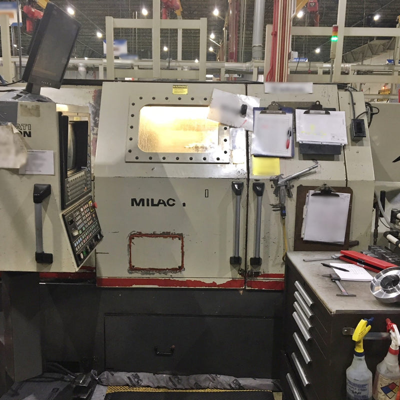Cincinnati Talon 210 Lathe