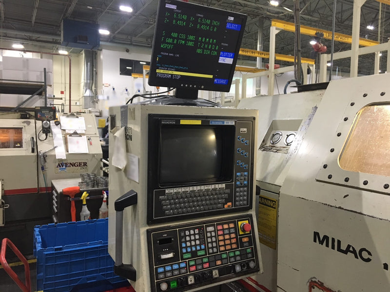 Cincinnati Talon 210 Lathe