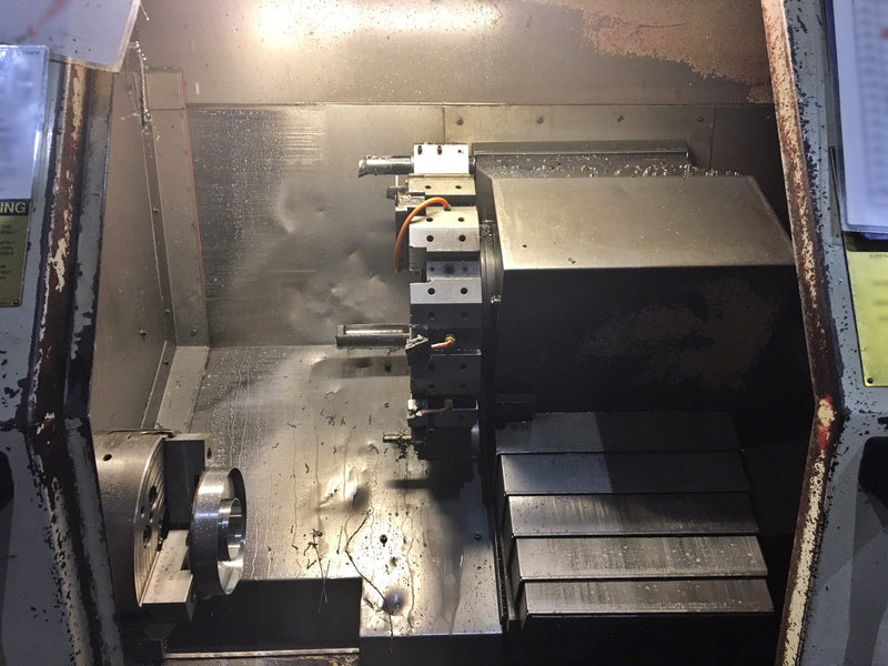 Cincinnati Talon 210 Lathe