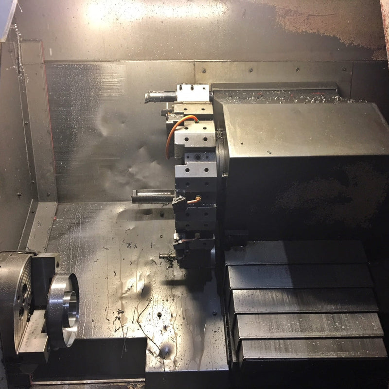 Cincinnati Talon 210 Lathe