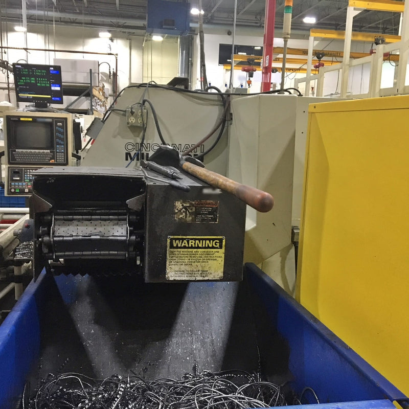 Cincinnati Talon 210 Lathe
