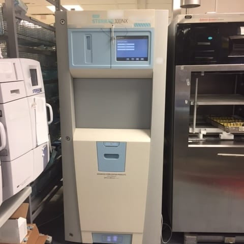 Sterrad 100 NX Low Temperature Sterilizer