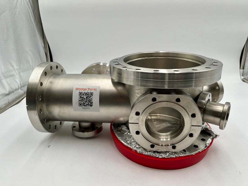 Ultra High Vacuum ConFlat