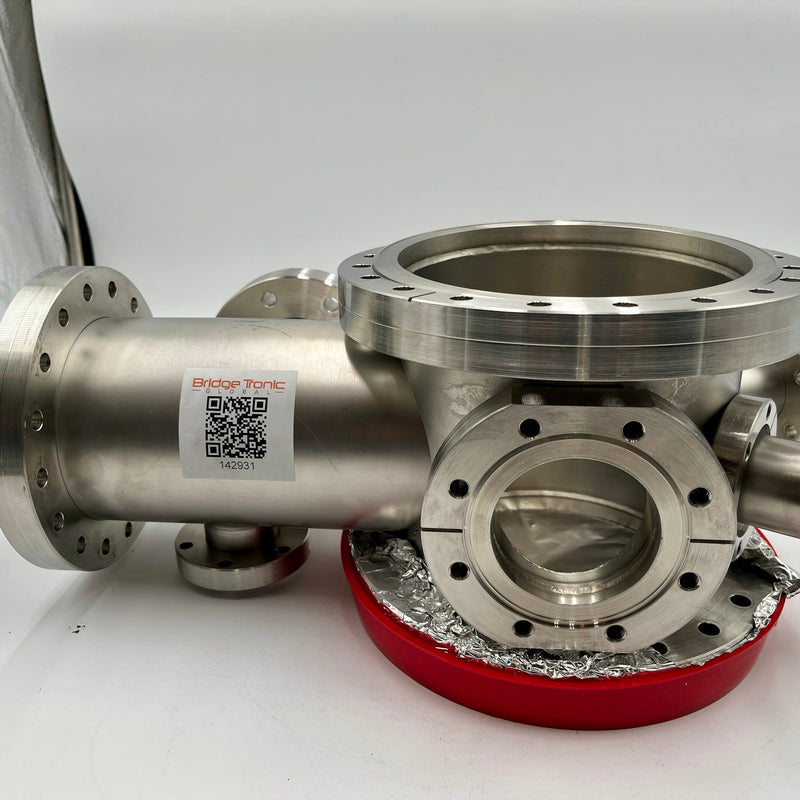 Ultra High Vacuum ConFlat