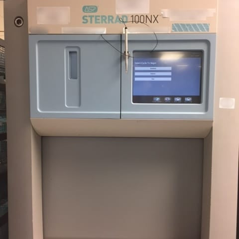 Sterrad 100 NX Low Temperature Sterilizer