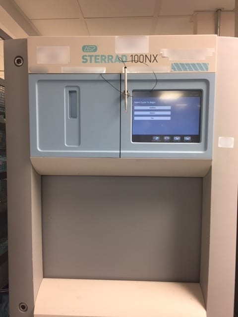 Sterrad 100 NX Low Temperature Sterilizer