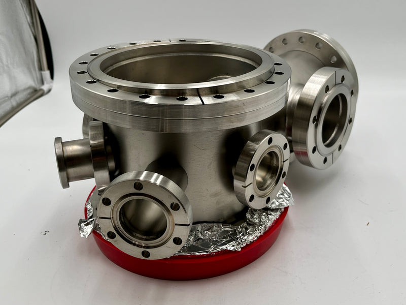 Ultra High Vacuum ConFlat