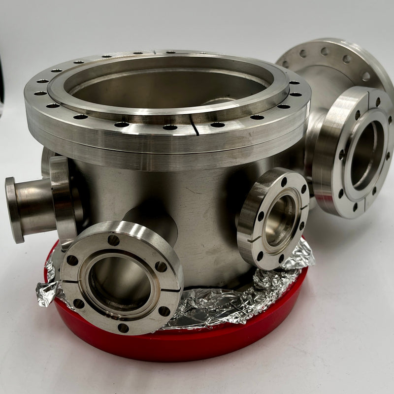 Ultra High Vacuum ConFlat